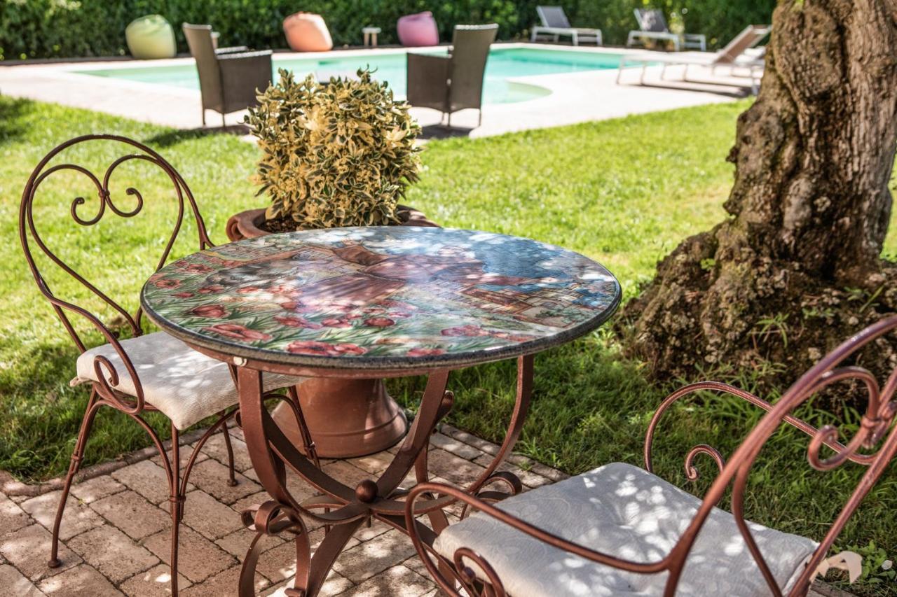 Domus Angeli Hotel Assisi Eksteriør billede