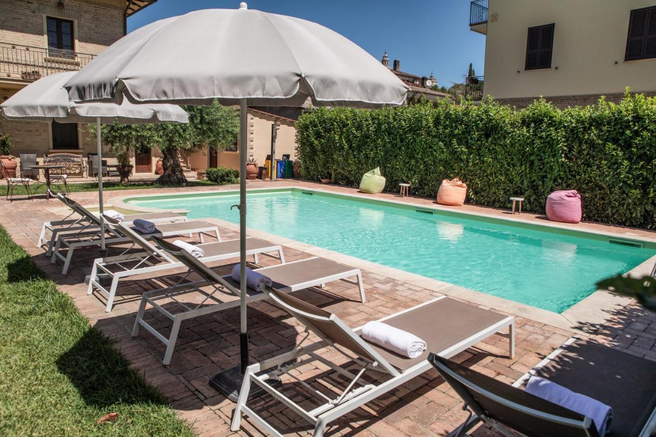 Domus Angeli Hotel Assisi Eksteriør billede