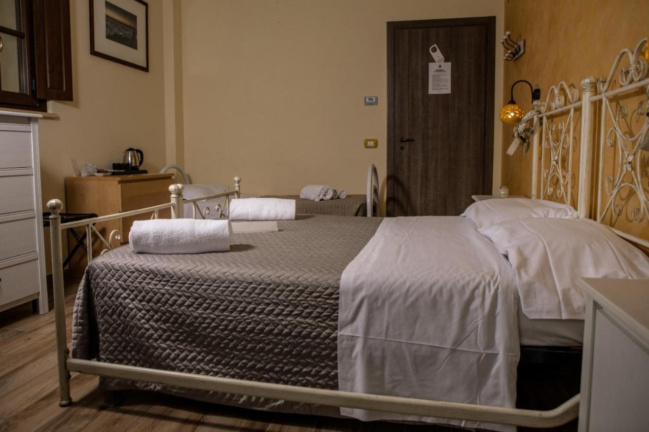 Domus Angeli Hotel Assisi Eksteriør billede