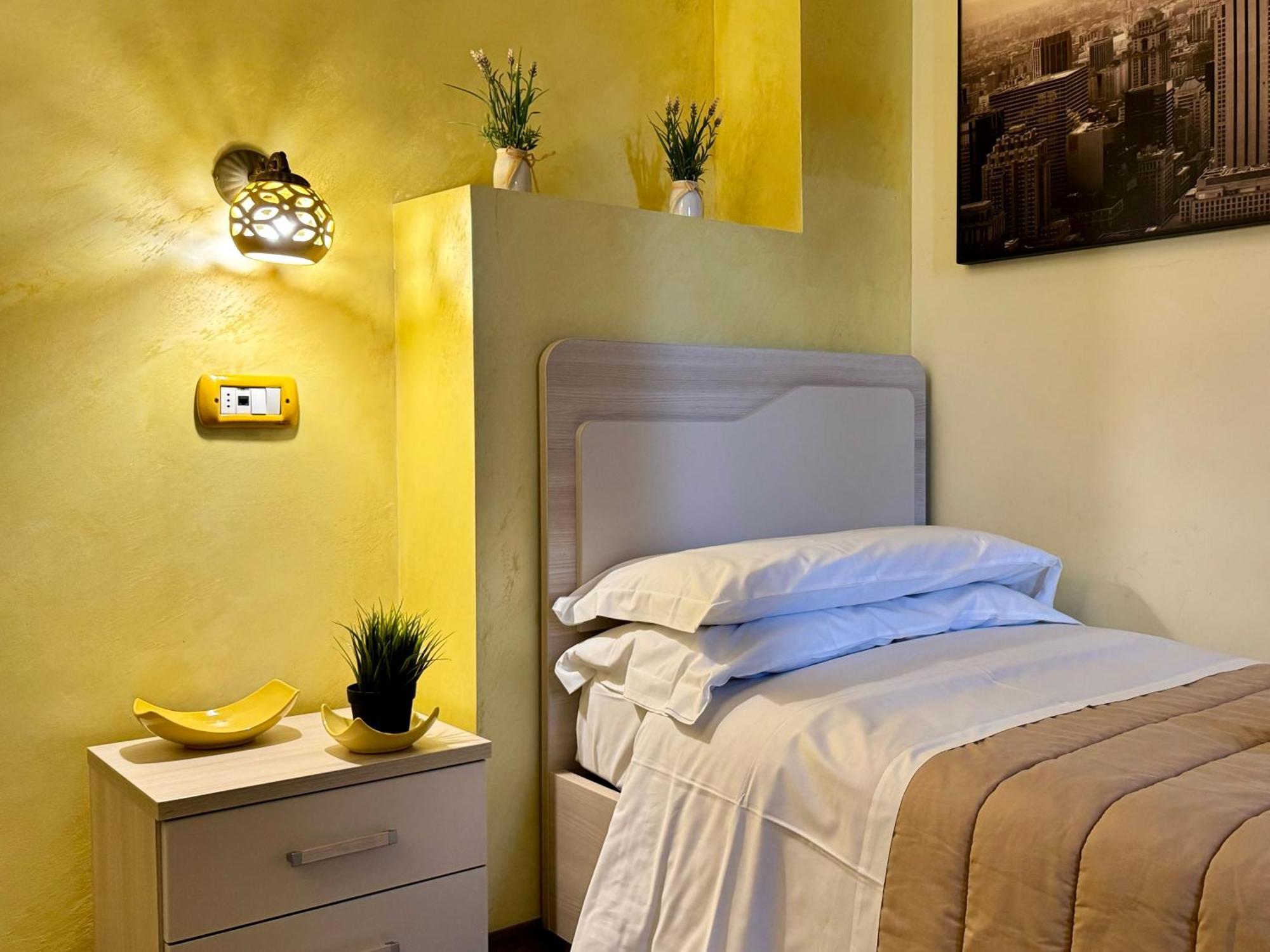 Domus Angeli Hotel Assisi Eksteriør billede