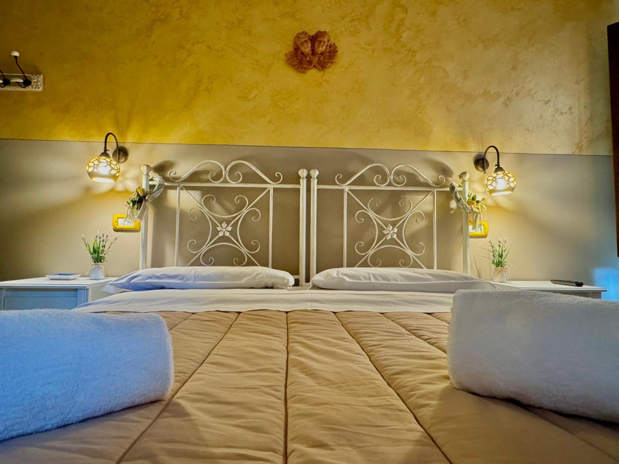 Domus Angeli Hotel Assisi Eksteriør billede