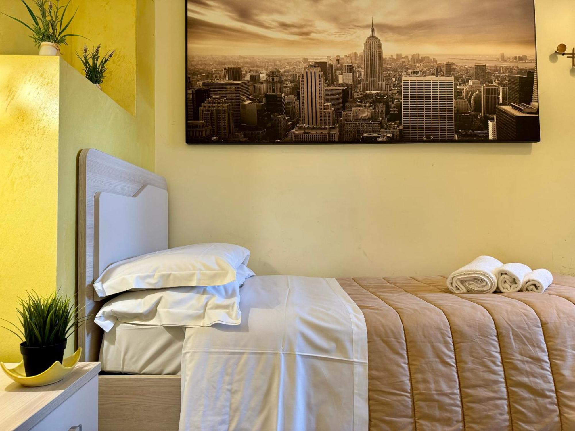 Domus Angeli Hotel Assisi Eksteriør billede