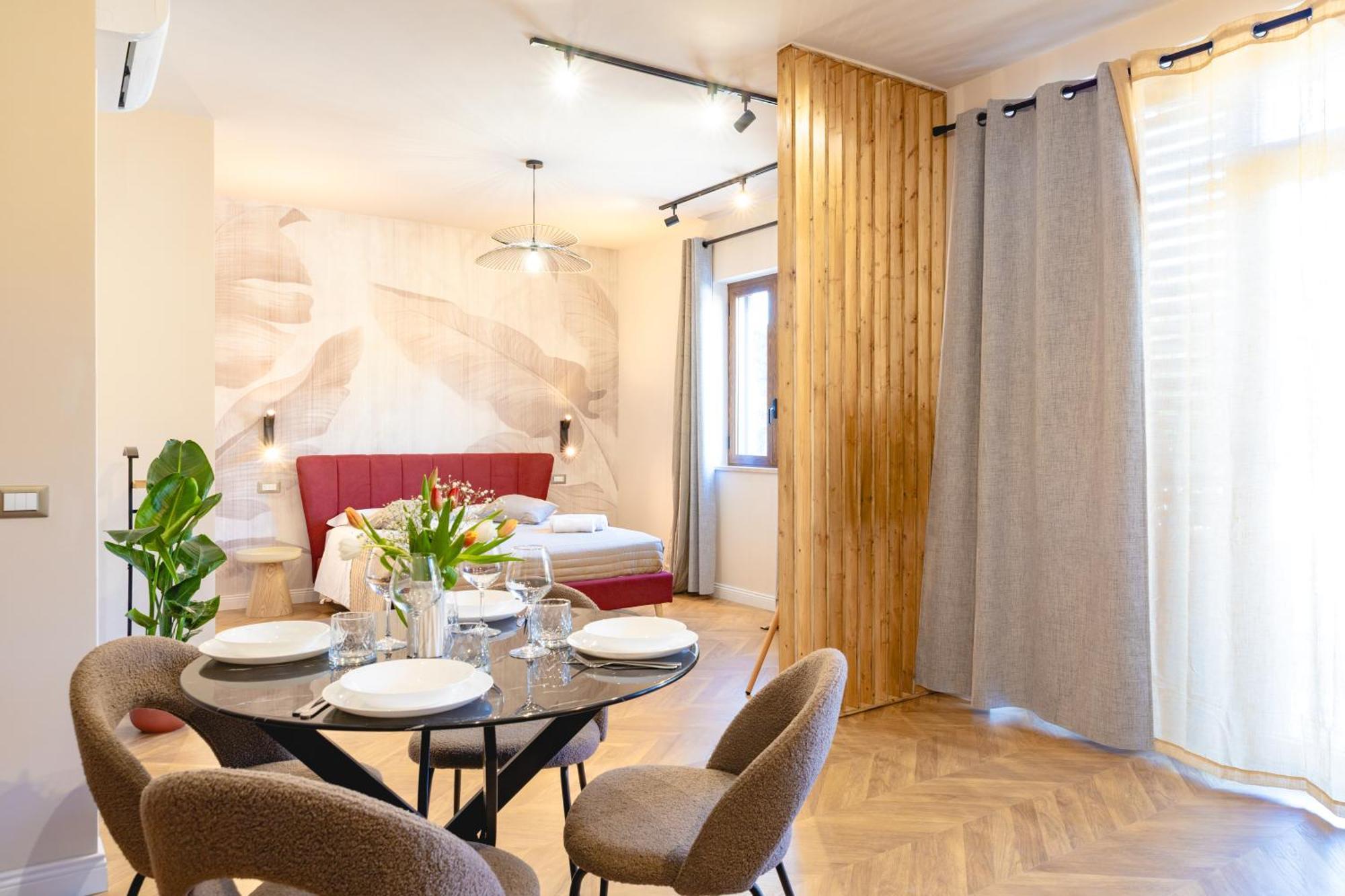 Domus Angeli Hotel Assisi Eksteriør billede