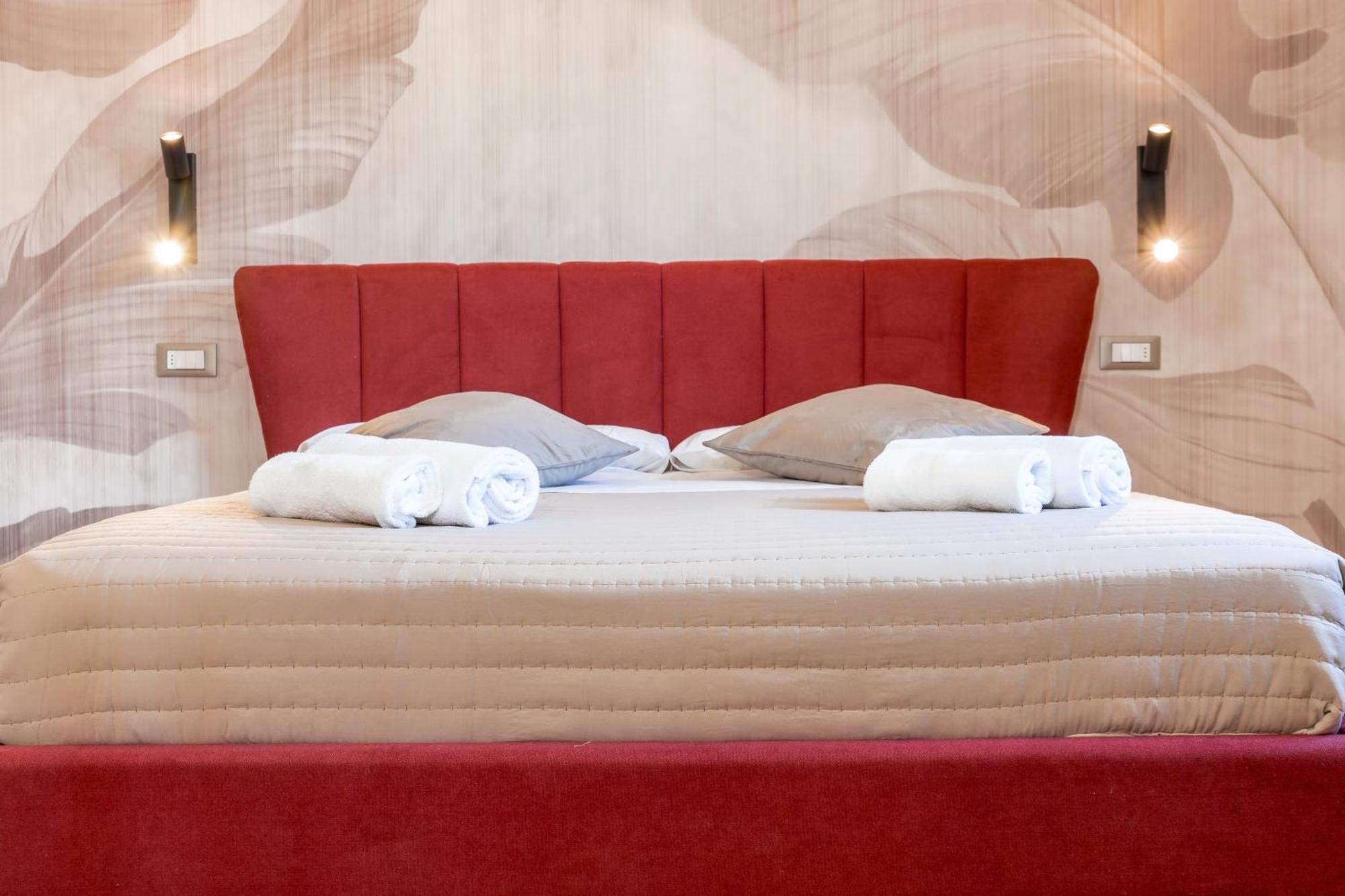 Domus Angeli Hotel Assisi Eksteriør billede