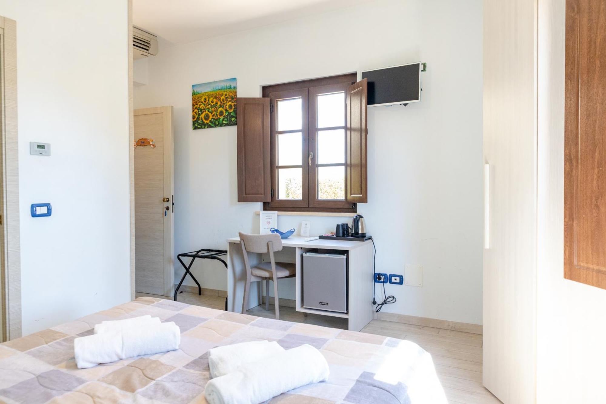 Domus Angeli Hotel Assisi Eksteriør billede