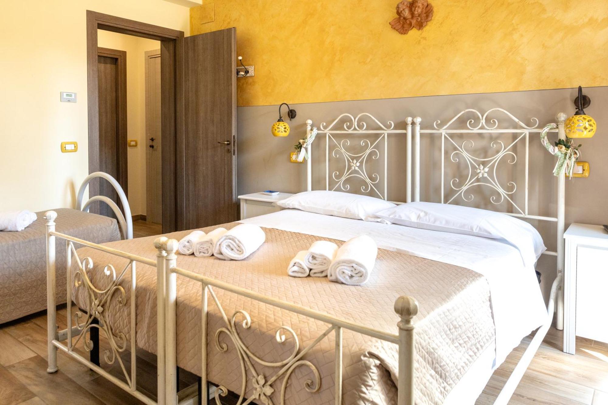 Domus Angeli Hotel Assisi Eksteriør billede