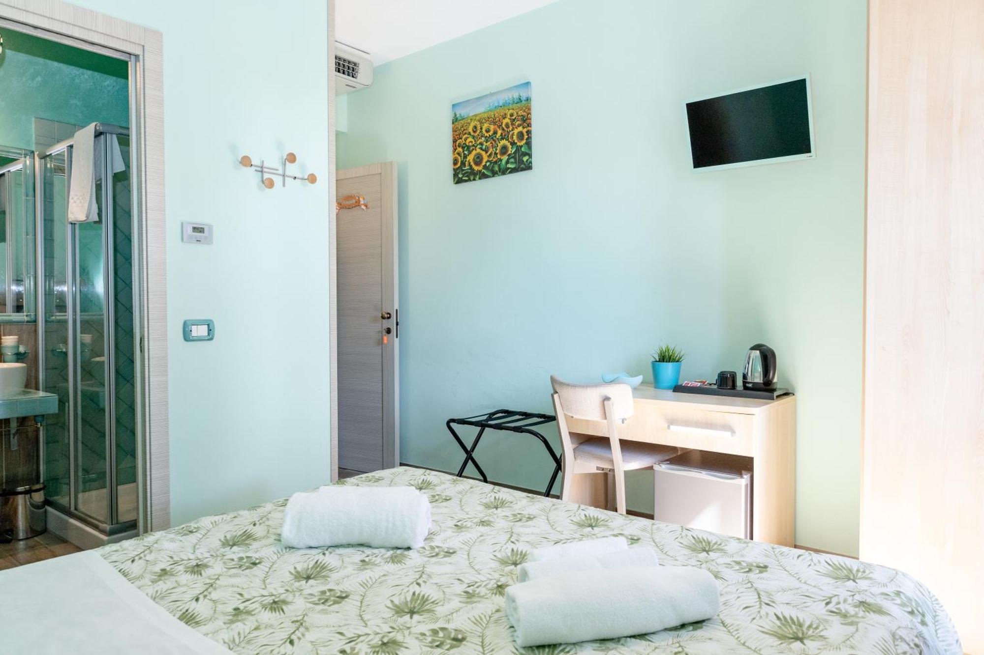 Domus Angeli Hotel Assisi Eksteriør billede