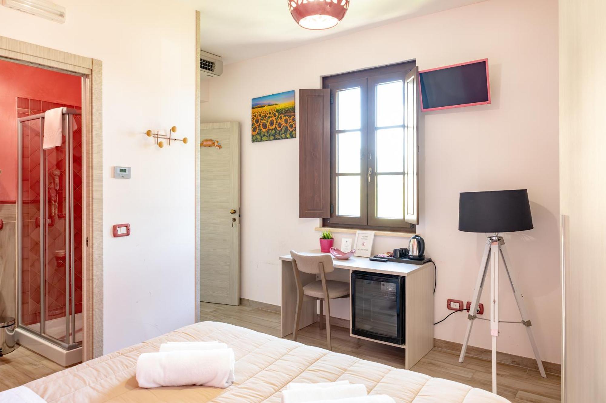Domus Angeli Hotel Assisi Eksteriør billede