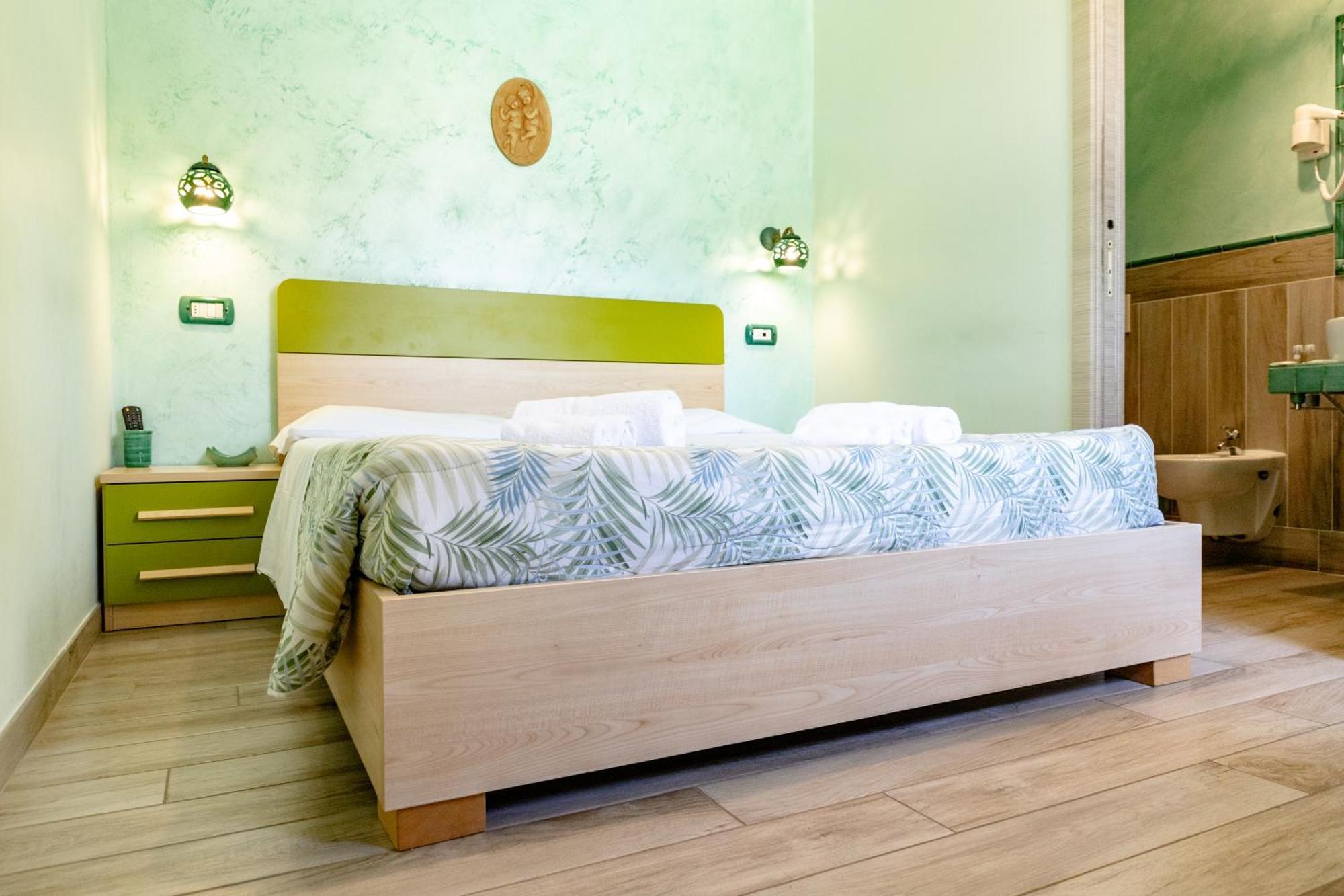 Domus Angeli Hotel Assisi Eksteriør billede