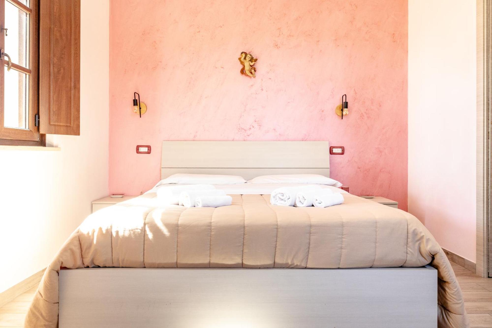 Domus Angeli Hotel Assisi Eksteriør billede