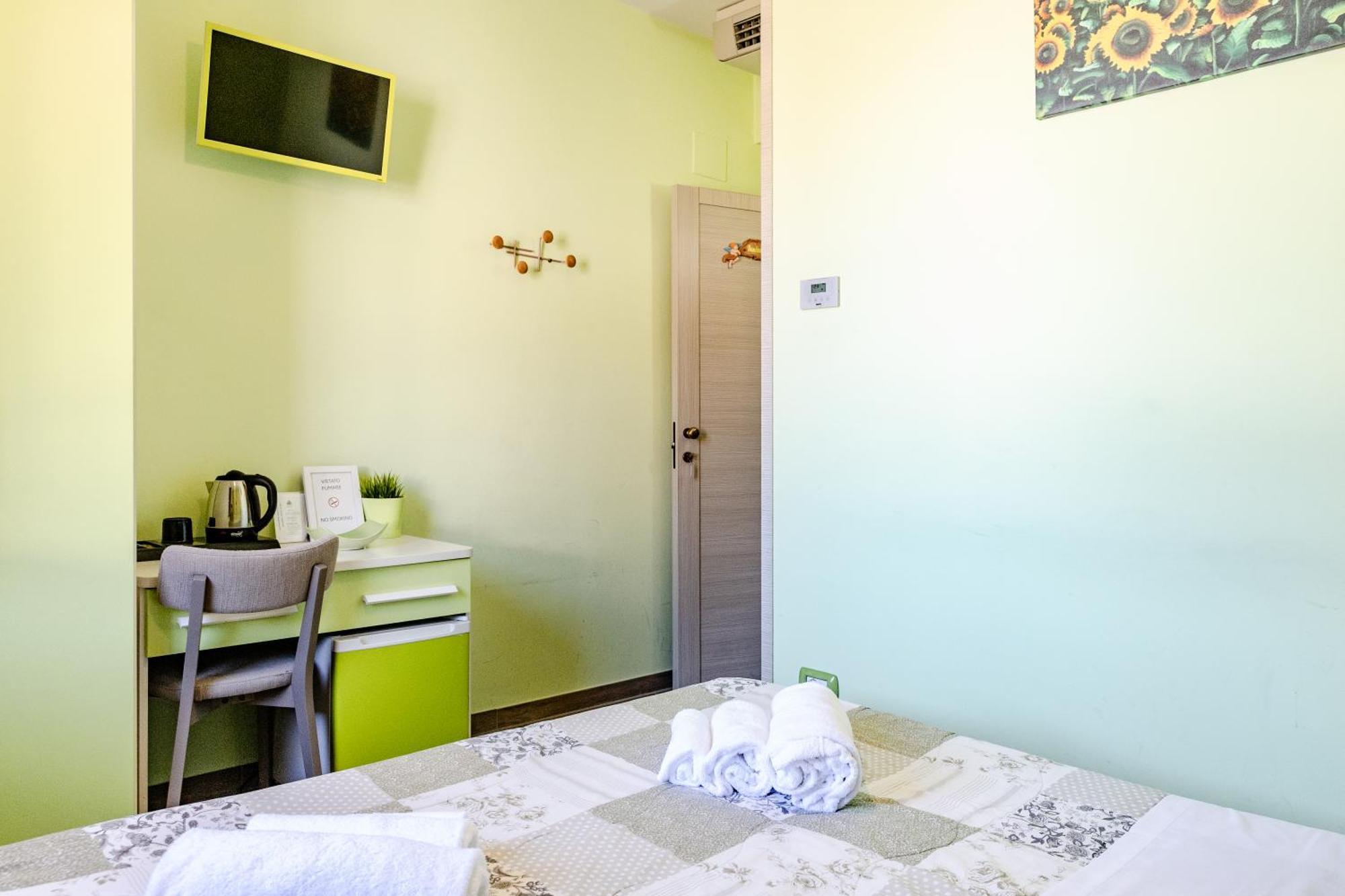Domus Angeli Hotel Assisi Eksteriør billede