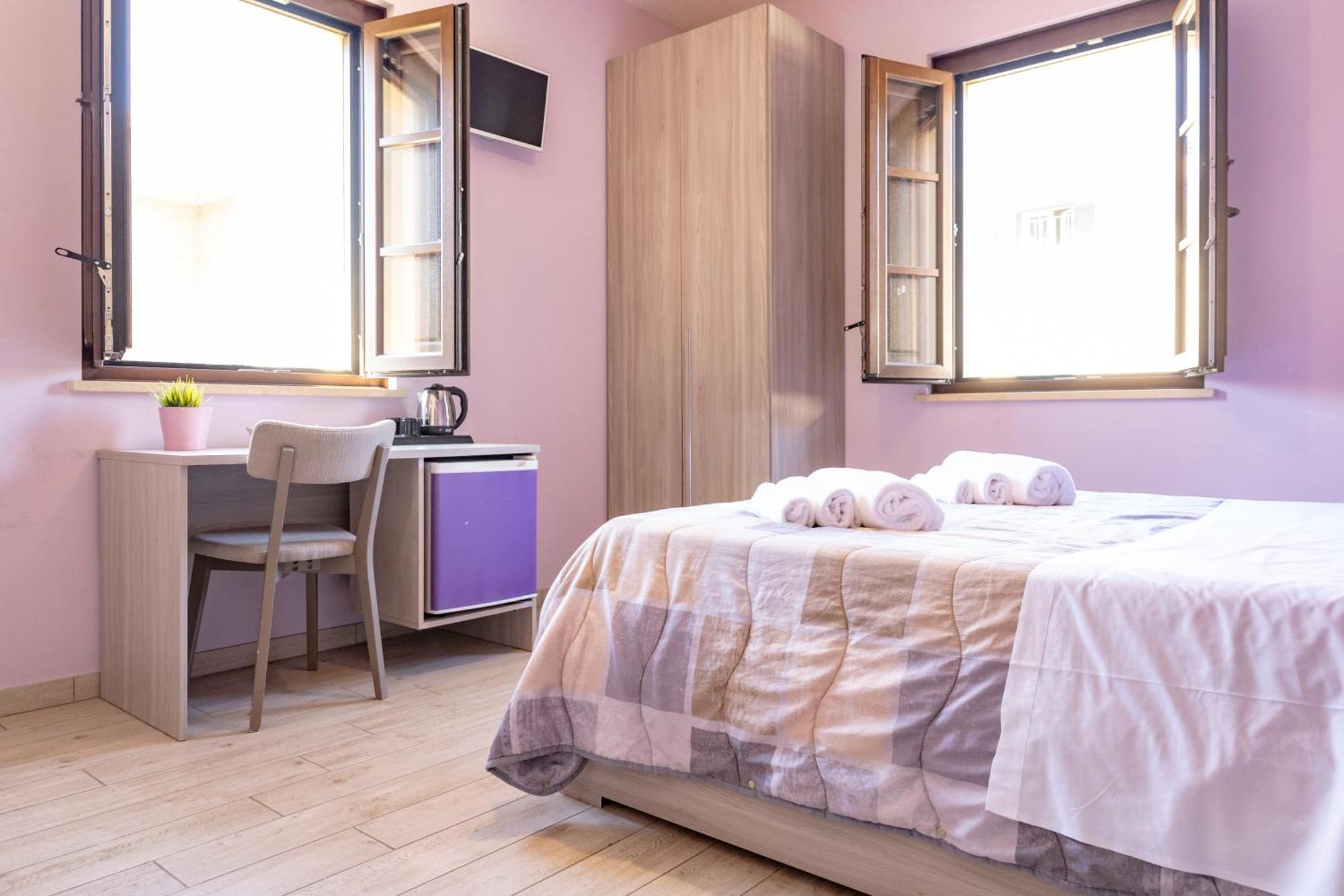 Domus Angeli Hotel Assisi Eksteriør billede