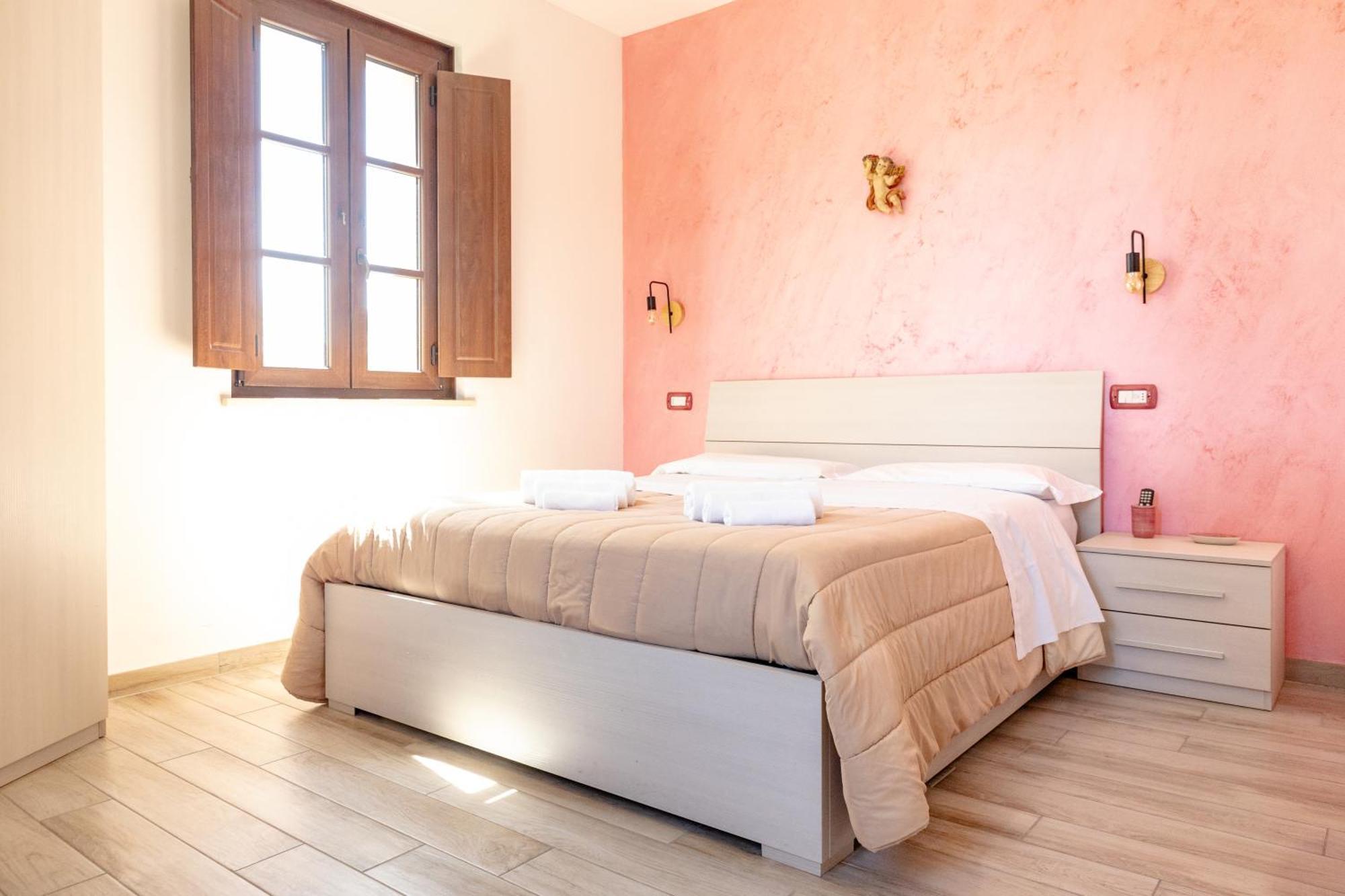 Domus Angeli Hotel Assisi Eksteriør billede