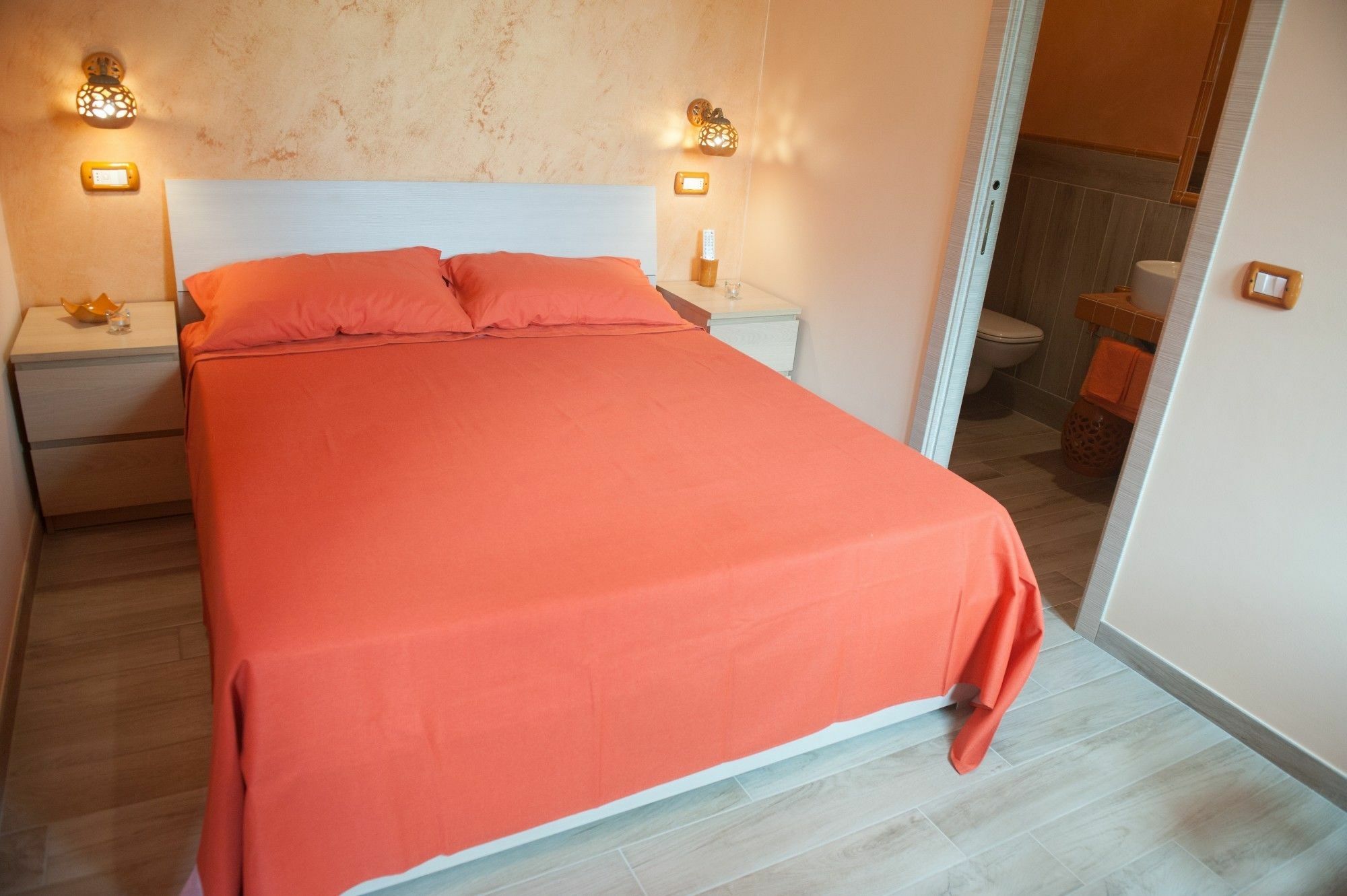 Domus Angeli Hotel Assisi Eksteriør billede