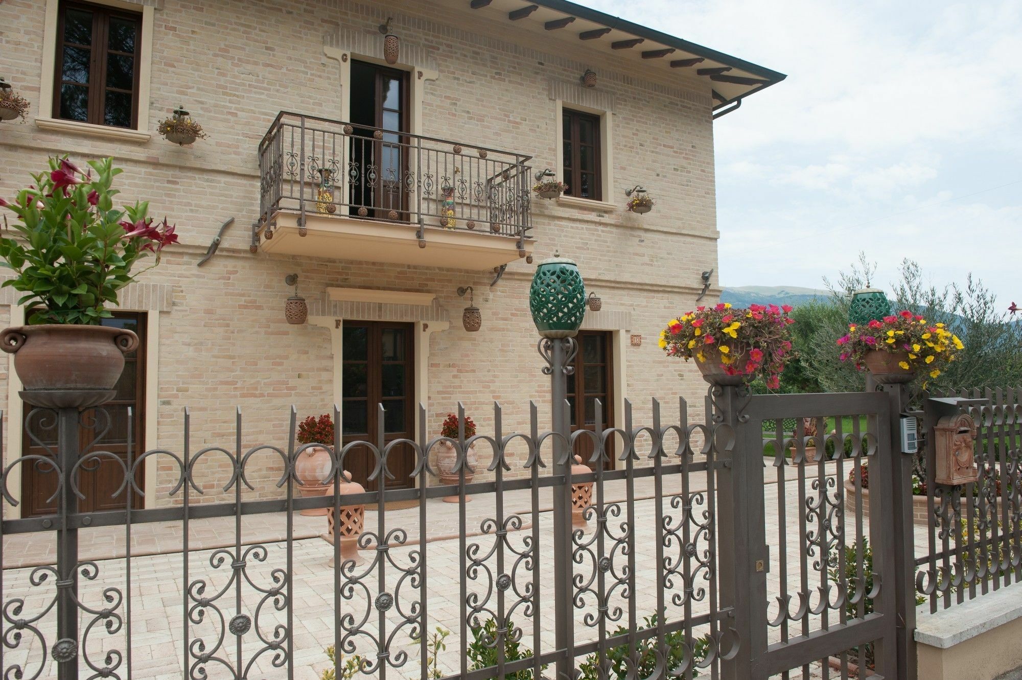 Domus Angeli Hotel Assisi Eksteriør billede