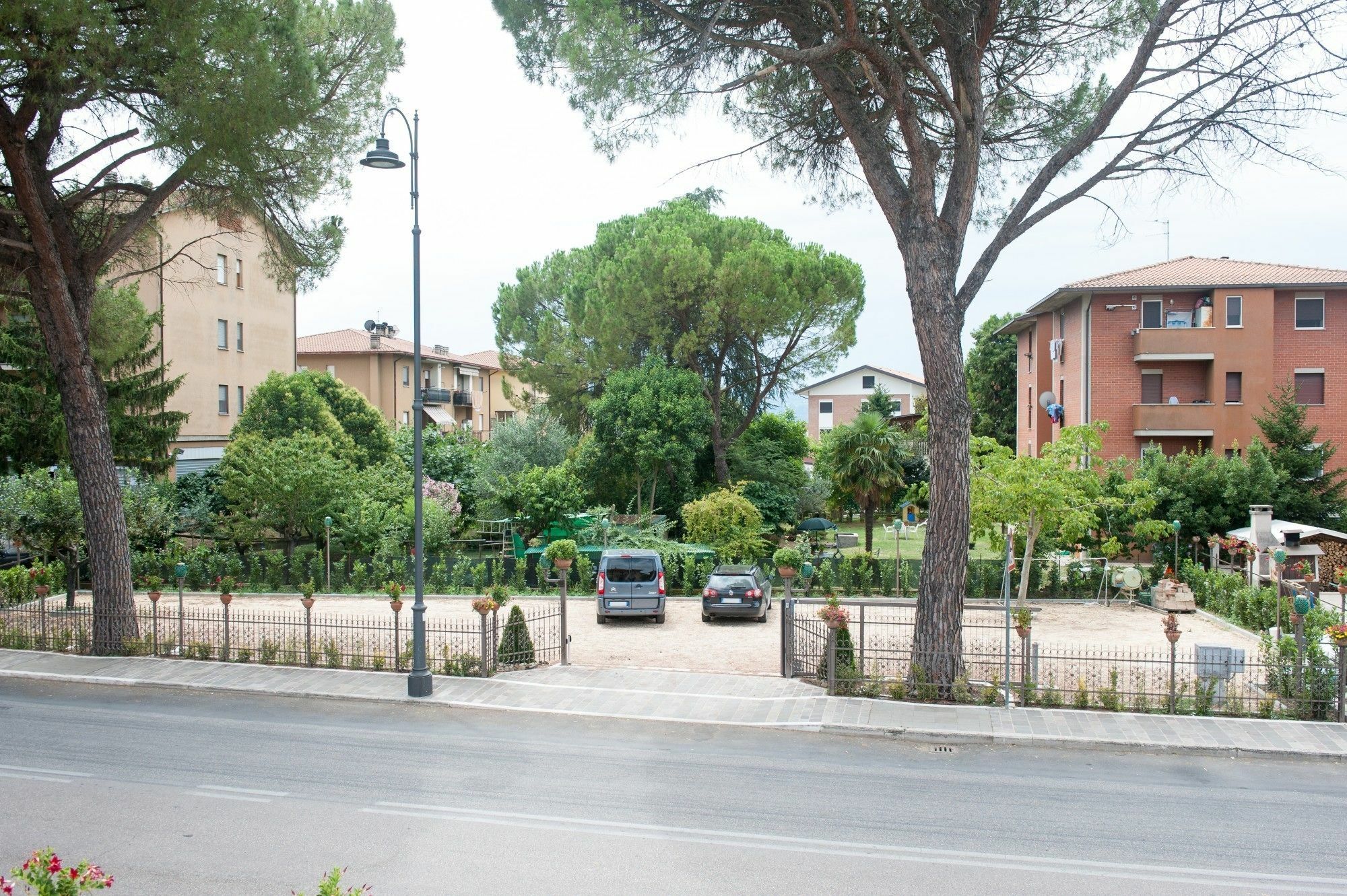 Domus Angeli Hotel Assisi Eksteriør billede